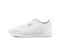 PUMA Unisex Adult PUMA R78 SL Sneaker, Puma White-Puma White, 10.5 UK