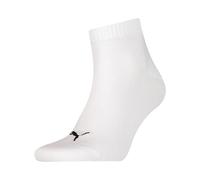 Puma Unisex Adult Quarter Training Ankle Socks (Pack of 3) RD697