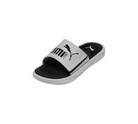 Puma Unisex Adult Royalcat Memory Foam Slide, Smokey Gray-Black, 10 UK