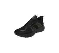 PUMA unisex-adult Scend Progressive Sneaker, Black/Flat Dark Gray, 10 UK
