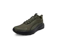 Puma Unisex-Adult Skyrocket Lite Trail Res Running Shoe, Loden Green-Black, 44/46 EU