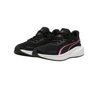 Puma Unisex Adult Skyrocket Lite Trainers - Black/Pink/White - 3 UK - Black/Pink/White - 30% Synthetic/30% Textile/20% Mesh/10% Rubber/10% EVA
