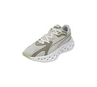 Puma Unisex-Adult Softride Frequence Res Running Shoe, Pistachio Green-Velvet Moss-Warm White, 44/46 EU