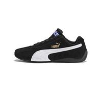 PUMA Unisex Adult Speedcat OG Sparco Sneaker, Puma Black-Puma White, 6.5 UK