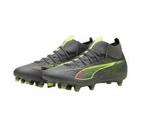 Puma Unisex Adult Ultra 5 Match+ Artificial Ground Football Boots - Silver - Silver - 7 UK
