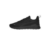 PUMA Unisex Anzarun Lite Sneakers, Puma Black-Puma Black, 4.5 UK