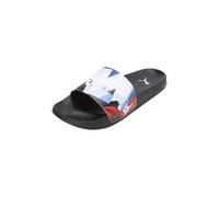 PUMA Unisex Adults BMW MMS LEADCAT 2.0 GRAPHIC Slide Sandal, PUMA BLACK, 5 UK