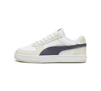 PUMA Unisex Adults CAVEN 2.0 VTG Sneaker, PUMA White-Galactic Gray-Alpine Snow, 10 UK