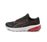 Puma Unisex Adults Cell Glare Road Running Shoes, Puma Black-For All Time Red, 11 UK
