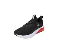 PUMA Unisex Cell Thrill Road Running Shoe, Black-for All TIME RED, 4 UK