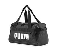 PUMA Unisex adults, Challenger Duffel Bag XS sports bag, Puma Black