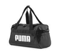 PUMA Unisex adults, Challenger Duffel Bag XS sports bag, Puma Black
