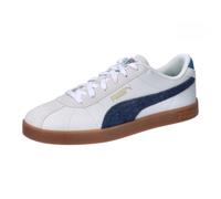 PUMA Unisex Adults Club II Year of Sports Sneaker, Vapor Gray-Club Navy-Gum, 6 UK