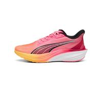 PUMA Unisex Darter PRO Road Running Shoe, Sun Stream-Sunset Glow, 13 UK