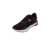 Puma Unisex Adults Disperse Xt 3 Road Running Shoes, Puma Black-Fast Pink-Garnet Rose-Puma White, 7 UK