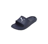 Puma Unisex Adults Divecat V2 Lite Cat Slide Sandals, Peacoat-Puma White, 11 UK