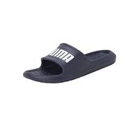 Puma Unisex Adults Divecat V2 Lite Slide Sandals, Peacoat-Puma White, 8 UK