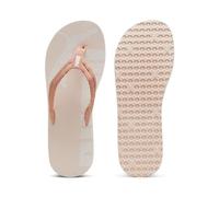 PUMA Unisex Adults EPIC FLIP V2 Flip-Flop, DEEVA PEACH-PUMA WHITE-ISLAND PINK, 15 UK