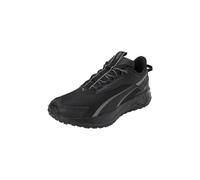 Puma Unisex Adults Extend Lite Trail Road Running Shoes, Puma Black-Cool Dark Gray, 11 UK