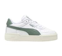 Puma Unisex Adults' Fashion Shoes CA Pro Classic, Puma White-Eucalyptus-Warm White Casual Sneaker