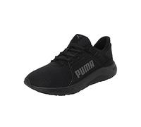 Puma Unisex Adults Ftr Connect Road Running Shoes, Puma Black-Cool Dark Gray-Puma White, 7 UK