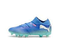 Puma Mens Future 7 Match FG/AG Firm/Artificial Ground Football Boots Bluemazing 8.5