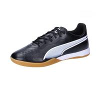 Puma Unisex Adults King Match It Soccer Shoes, Puma Black-Puma White, 11 UK