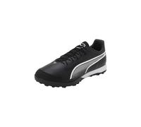 Puma Unisex Adults King Pro Tt Soccer Shoes, Puma Black-Puma White, 10 UK
