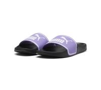 PUMA Unisex Adults LEADCAT 2.0 Slide Sandal, LAVENDER ALERT-PUMA WHITE-PUMA BLACK, 16 UK