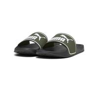 Puma Unisex Adults Leadcat 2.0 Slide Sandals, Myrtle-Puma White-Puma Black, 6 UK