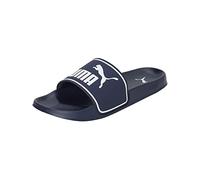 Puma Unisex Adults Leadcat 2.0 Slide Sandals, Peacoat-Puma White, 8 UK