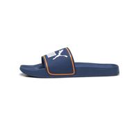 Puma Unisex Adults Leadcat 2.0 Slide Sandals, Persian Blue-Puma White-Pumpkin Pie, 9 UK