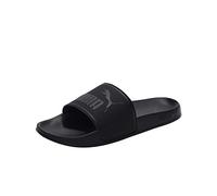 PUMA Leadcat 2.0 Sandals, Black, size 4