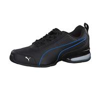 Puma Unisex Adults Leader Vt Sl Road Running Shoes, Puma Black-Puma White-Indigo Bunting, 10 UK