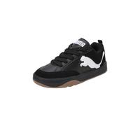 Puma Unisex Adults Park Lifestyle Sd Sneakers, Puma Black-Puma White, 8.5 UK
