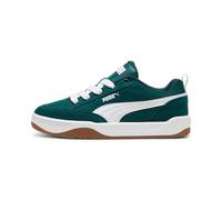 PUMA Unisex Park Lifestyle Street Sneaker, Dark Myrtle White, 4 UK