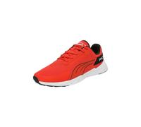 PUMA Unisex Adults PL TIBURION Logo Turbo Sneaker, REDMAZING-PUMA Black, 7 UK