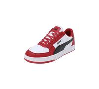 Puma Unisex Adults Puma Caven 2.0 Sneakers, Club Red-Puma White-Puma Black, 10 UK