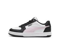 Puma Unisex Adults Puma Caven 2.0 Sneakers, Puma Black-Puma White-Grape Mist, 6 UK