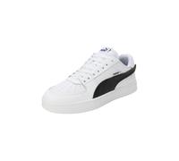 Puma Unisex Adults Puma Caven 2.0 Vtg Sneakers, Puma White-Puma Black, 7.5 UK