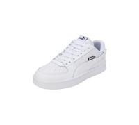 Puma Unisex Adults Puma Caven 2.0 Vtg Sneakers, Puma White-Puma White-Puma Black, 5 UK