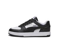 PUMA Unisex Adults Puma Caven 2.0 Vtg Sneakers, White, Black, 8.5 UK