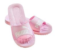 PUMA Unisex Adults' Purecat Slides, Pearl Pink, 7 UK