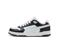 Puma Unisex Adults Rbd Game Low Sneakers, Puma Black-Puma White-Dewdrop, 8 UK