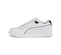 Puma Unisex Adults Rbd Game Low Sneakers, Puma White-Puma Black-Puma Team Gold, 11 UK