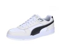 Puma Unisex Adults Rbd Game Low Sneakers, Puma White-Puma Black-Vapor Gray, 7.5 UK