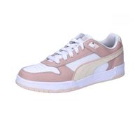 Puma Unisex Adults Rbd Game Low Sneakers, Puma White-Rose Quartz-Rosebay, 7 UK