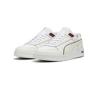 Puma Unisex Adults Rbd Game Low Sneakers, Warm White-Puma White-Team Regal Red-Puma Gold, 6 UK