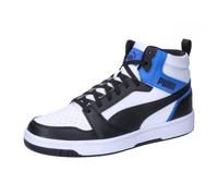 Puma Unisex Adults Rebound V6 Sneakers, Puma Black-Puma White-Puma Team Royal, 5.5 UK