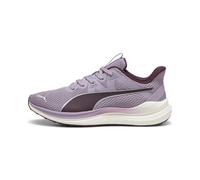 PUMA Unisex Adults Reflect LITE Road Running Shoe, Pale Plum-Midnight Plum, 9.5 UK